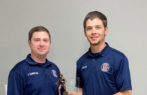 Top firemen in Nashville, Murfreesboro recognized