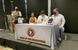Scrapper lineman signs up with UCA Bears