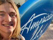 Local makes return to American Idol, takes little brother along