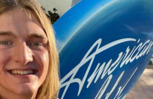 Local makes return to American Idol, takes little brother along