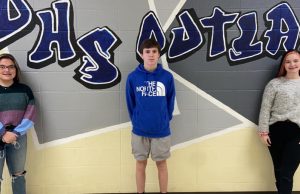 Dierks High School to send 3 to summer leadership conference
