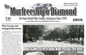 Murfreesboro Diamond • Feb. 17, 2021