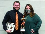 Scrapper QB named MVP during Rotary banquet