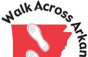 Walk Across Arkansas: Step off that ‘quarantine 15’