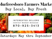 Plans move ahead for Murfreesboro Farmers’ Market