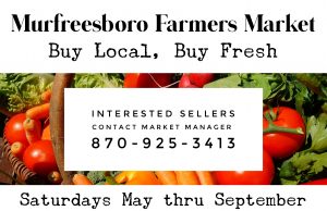 Plans move ahead for Murfreesboro Farmers’ Market
