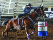 Newhope cowgirl earns ‘All Around’ with junior rodeo association