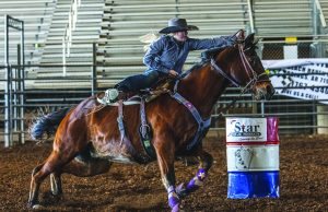 Newhope cowgirl earns ‘All Around’ with junior rodeo association