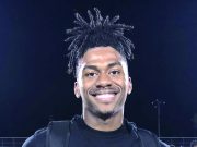 Scrapper breaks school record in 110-m