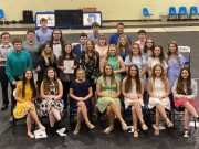 Dierks Honor Society