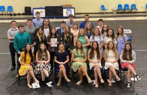 Dierks Honor Society