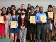 Mineral Springs Honor Society