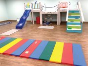 HMH opens pediatric therapy center