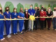 HMH pediatric therapy center off to good start