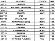 Scrappers conclude ‘successful spring’