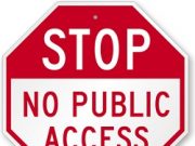 ‘80,000’ access to Cossatot River now closed to public