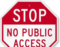 ‘80,000’ access to Cossatot River now closed to public