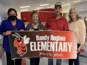 Blevins Elementary renamed in memory of longtime educator