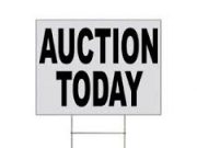 Tax-delinquent land in Pike, Howard counties to be auctioned off