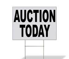 Tax-delinquent land in Pike, Howard counties to be auctioned off