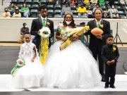 2021 Mineral Springs Homecoming Queen