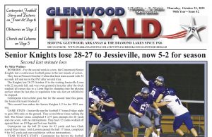 Glenwood Herald • Oct. 21, 2021