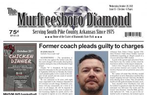 Murfreesboro Diamond • Oct. 20, 2021