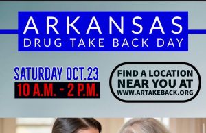 ‘Drug Take Back Day’ Oct. 23 across state