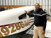 Certified flight instructor offering lesson at Howard County Airport