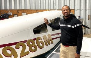 Certified flight instructor offering lesson at Howard County Airport