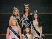 Howard County Pageant winners