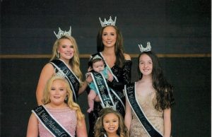 Howard County Pageant winners