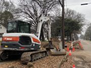 Better sidewalks on city list of projects