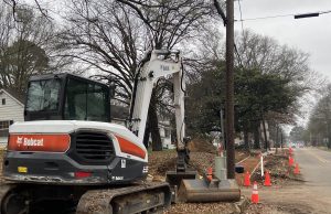 Better sidewalks on city list of projects