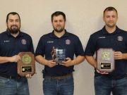 NVFD holds annual recognition event