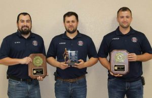 NVFD holds annual recognition event