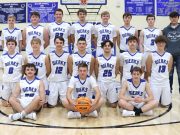 Dierks Outlaws hit 22 three-pointers, set state record