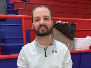 Outlaw hoops coach earns Coach of the Year title for fifth straight year