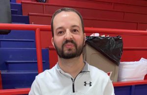 Outlaw hoops coach earns Coach of the Year title for fifth straight year