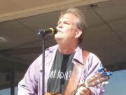 Local musician forms band, to play first gig Feb. 26 at Mena theatre