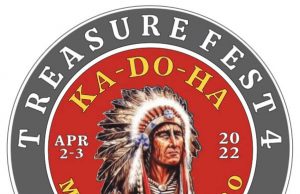 Ka-Do-Ha Indian Village to host fourth Treasure Fest