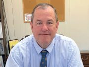 The More Things Change: Administrator returns briefly to familiar role