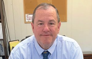 The More Things Change: Administrator returns briefly to familiar role