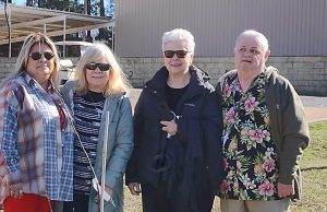 Special trees planted at Howard County Children’s Center