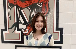 MHS student’s art entered into Congressional Art Competition