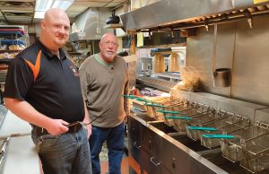 Longtime employee buys Starz Family Restaurant