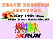 Nashville’s Peach Blossom Festival to return May 14