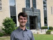 New HoCo agri agent at work