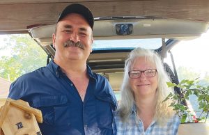 The week at HoCo Farmers’Market