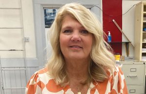 Nashville postmistress retires